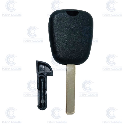 [CI2LT02-P] LLAVE REPOSICION PARA TRANSPONDER DE VIDRIO PSA C2, C3, C4 VA2  (CON SOPORTE) - CALIDAD PREMIUM 