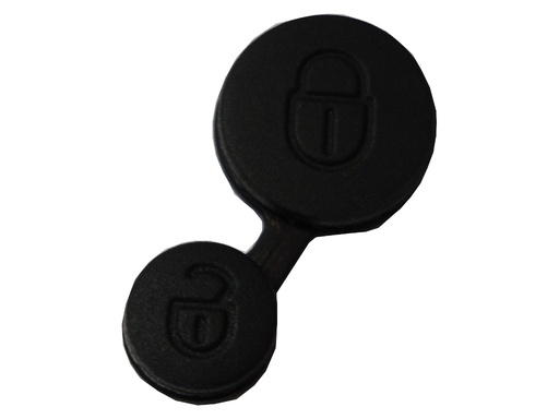 [CIBO2B] REMOTE CONTROL BUTTON PAD WITH 2 BUTTONS PSA