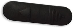 [CIBO2B-CO] BOUTON PSA TELECOMMANDE FORME COQUILLAGE 2 BOUTONS