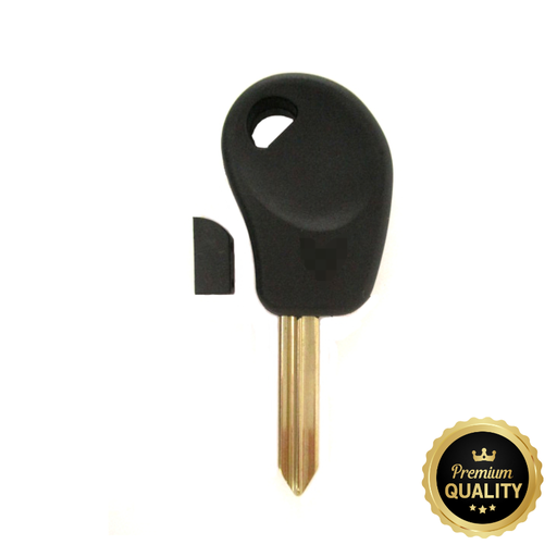 [CIX9LT01-P] LLAVE PARA TRANSPONDER CITROEN, PEUGEOT CRUZ SX9 - CALIDAD PREMIUM