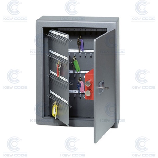 [CK/120] CAJA LLAVERO 120 SOPORTES TECHNOMAX CK/120 46 x 35 x 12 CM