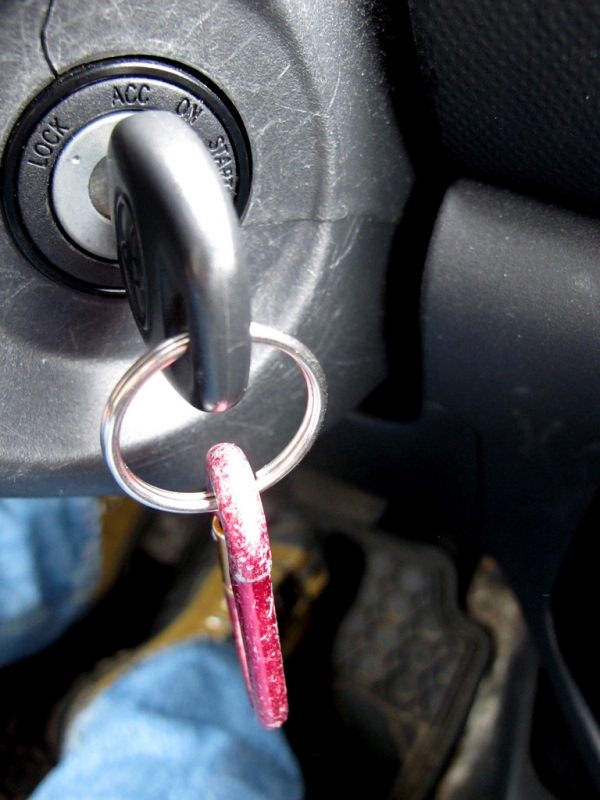 IGNITION LOCK CODING 2 Keycode