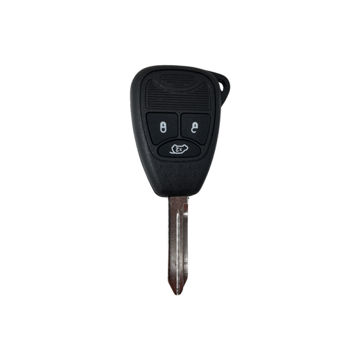 [CR100TE03-AF] MANDO FIJO JEEP/CHRYSLER/DODGE DE 3 BOTONES PARA 300, PT CRUISER PCF7941 ID46 433 mhz ASK