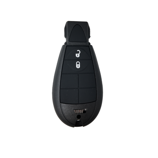 [CR101TE06-AF] MANDO KEYLESS DE 2 BOTONES DE VOYAGER, CHEROKEE, CALIBER Y JOURNEY  (68066859AD) PCF7941 ID46 433 Mhz