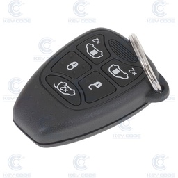 [CR101TE07-OE] REMOTE KEY WITH 5 BUTTONS FOR CHRYSLER VOYAGER (K68060264AA) 433 Mhz