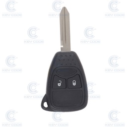 [CR101TE09-OE] CHRYSLER 2 BUTTONS REMOTE KEY FOR  DODGE  (6800 1706 AB) 7941 ID46  433mhz ASK - ORIGINAL -
