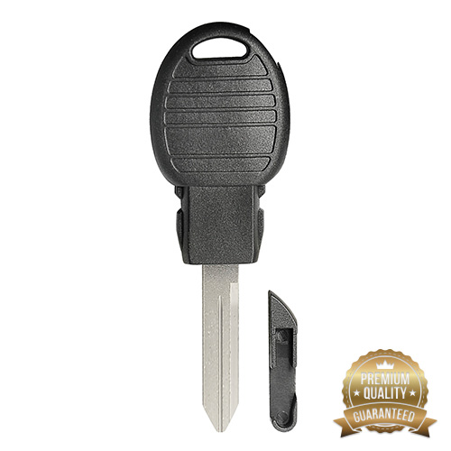 [CR16LT02-P] CHRYSLER TRANSPONDER KEY (Y160) - PREMIUM QUALITY