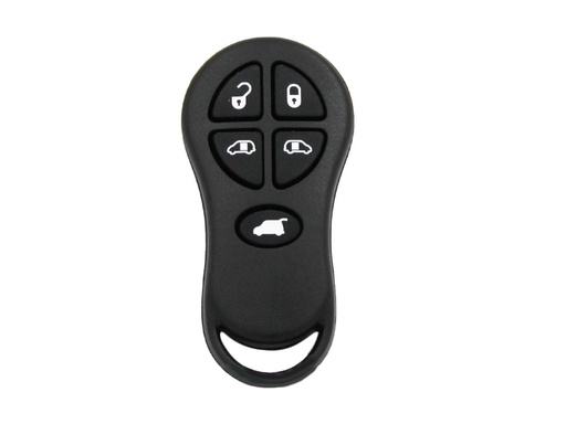 [CRCS5B] 5-BUTTON REMOTE CASE FOR CHRYSLER/JEEP