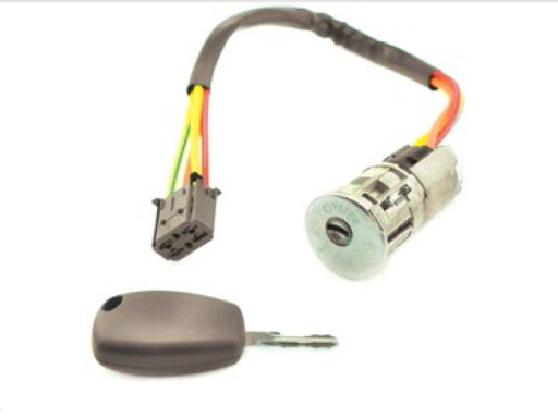 [DA102CA01-AF] CERRADURA DE ARRANQUE DACIA LOGAN, DUSTER (7701367881-256962) VAC102