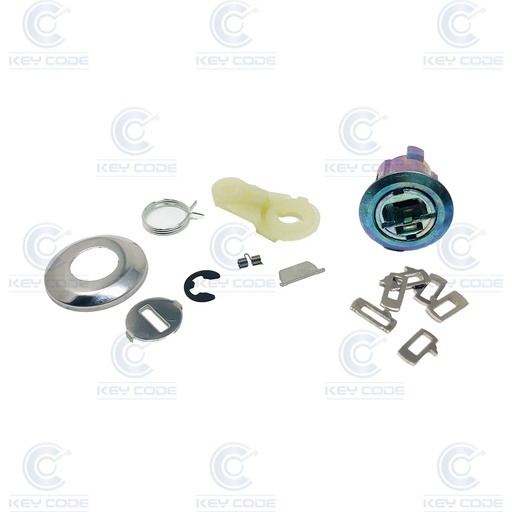 [DA136CP01B-AF] SERRURE PORTE DEMONTEE DACIA SANDERO, LOGAN HU136, HU179 (806016794R)