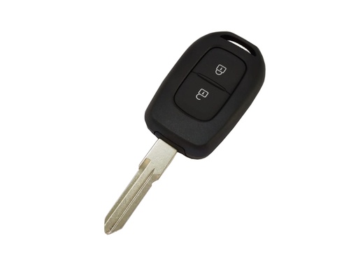 [DA136CS2B] CARCASA FIJA DE 2 BOTONES DACIA CON ESPADÍN HU136