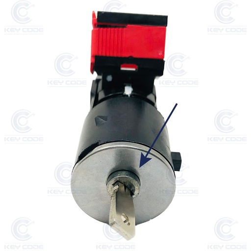 [DA179CA01-OE] PARTIDA CURVA DACIA HU179 (487004438R) - ORIGINAL