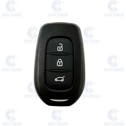 [DACS3B] COQUE DE TELECOMMANDE FIXE DACIA, RNLT AVEC 3 BOUTONS