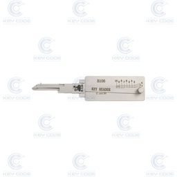 [DECB106-AG] DECODIFICADOR LISHI B106 / ANTIREFLEJO