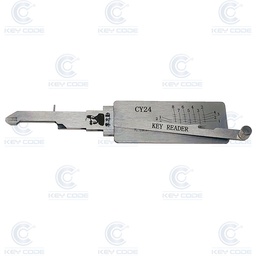 [DECCY24] DECODIFICADOR LISHI CHRYSLER CY24