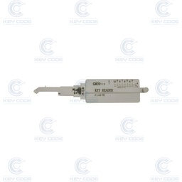 [DECGM39-V3-AG] DECODIFICADOR LISHI GM GM39-V3 / Antireflejo