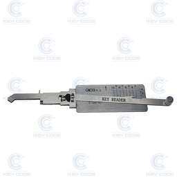 [DECGM39V4] DECODIFICADOR LISHI GM39 V4