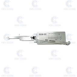 [DECYH35R-EXT] DECODER LISHI YAMAHA YH35R-EXT POUR CLÉS MAGNETIQUES