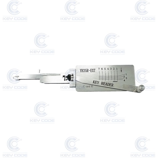 [DECYH35R-EXT] LISHI DECODER YAMAHA YH35R-EXT