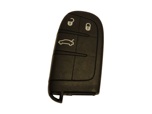 [DO101TE01-OE] MANDO KEYLESS 3+1 BOTONES DODGE  (PCF7945 - PCF7953) K68051387AH 433 mhz - ORIGINAL