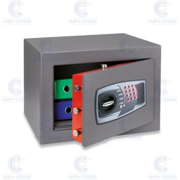 [DPE/4P] FIRE PROOF ELECTRONIC SAFE BOX TECHNOMAX DPE/4P 28 X 40 X 35