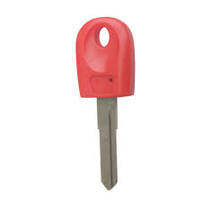 [DU17LT01-R] LLAVE REPOSICION PARA TRANSPONDER DUCATI  ROJA KW17
