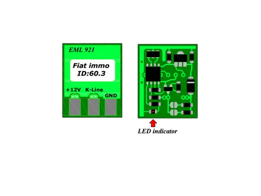 [FI_EMU02] EMULATEUR IMMO FIAT