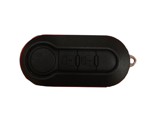 [FI103TE04B-OE] TELECOMMANDE PLIABLE 3 BOUTONS FIAT DUCATO III Magneti Marelli 433 mhz - ID46 BLOQUE