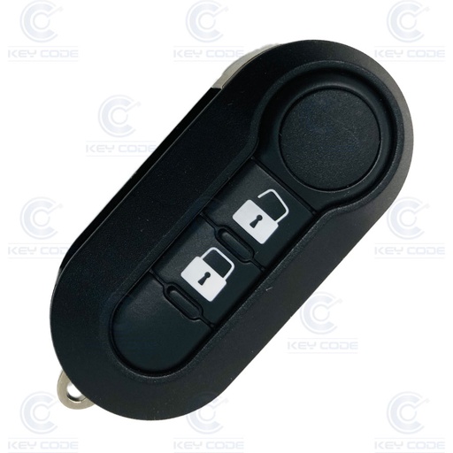 [FI103TE04-OE] TELECOMMANDE PLIABLE 2-3 BOUTONS FIAT DUCATO III Magneti Marelli 433 mhz - ID46