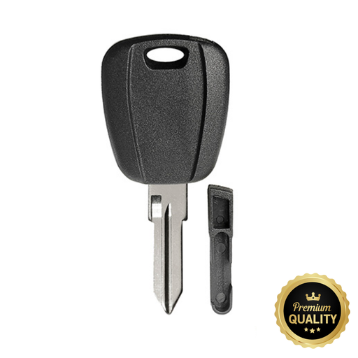 [FI10LT03-P] LLAVE PARA TRANSPONDER FIAT, IVECO, ALFA ROMEO GT10  - CALIDAD PREMIUM