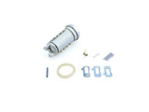 [FI15CP02B-AF] DISASSEMBLED DOOR LOCK PUNTO/DOBLO KEY SERRETA - AFTER MARKET