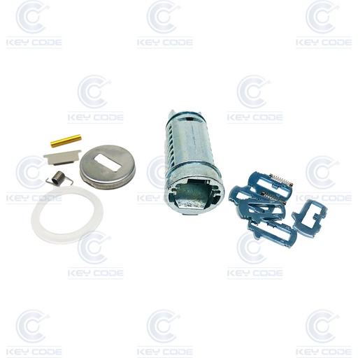 [FI22CP01B-AF] DOOR LOCK DOBLO-PUNTO-500, PANDA GAME KIT + BLADES