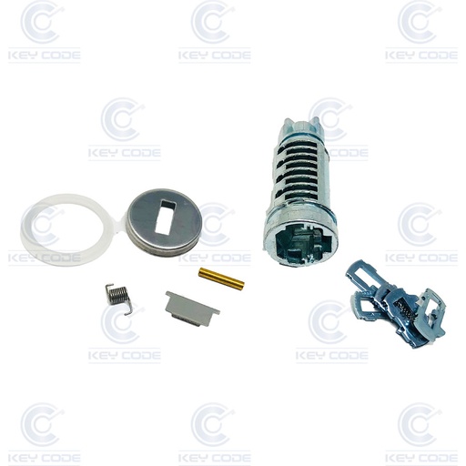 [FI22CP02B-AF]  DISASSEMBLED DUCATO II, BOXER II, JUMPER II DOOR LOCK + BLADES