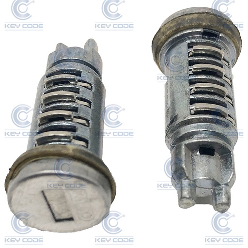 [FI22CP02-OE] FIAT DUCATO II, PSA JUMPER II, BOXER II DOOR LOCK CYLINDER - ORIGINAL -