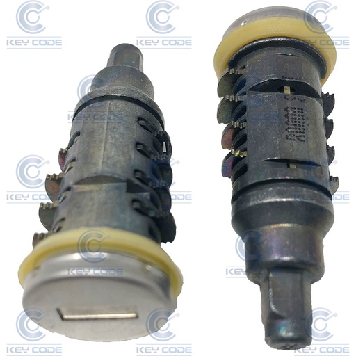 [FI22CP04B-AF] CERRADURA PUERTA STYLO/MITO/KA/BRAVO DESMONTADA 