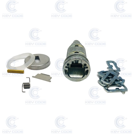 [FI22CP06B-AF] SERRURE PORTE DEMONTEE POUR FIAT STYLO, MITO, BRAVO, FORD KA (80/2011) SIP22 