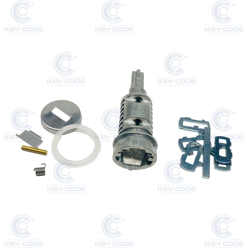 [FI22CP07B-AF] DISASSEMBLED DOOR LOCK FROM FIAT 500, 500X AND 500L (80/1026) SIP22