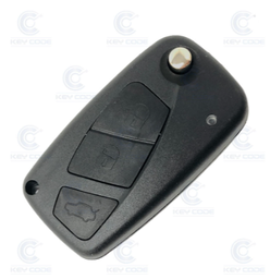 [FI22CS3B-VAN] CARCASA FIAT 3 BOTONES PLEGABLE REGATA SIP22 (BOTON VAN)