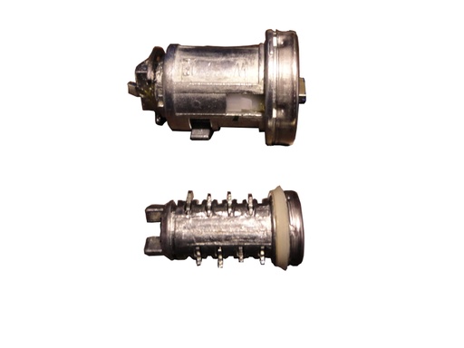 [FI22JC04-OE] KIT SERRURES FIAT PUNTO, PANDA, PALIO, DOBLO CLE A VAGUE (DEMARREUR + 1 SERRURE) - ORIGINALE-