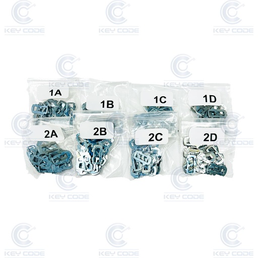 [FI22LA01] JUEGO DE LAMINAS FIAT SIP22 (1A-1B-1C-1D-2A-2B-2C-2D)