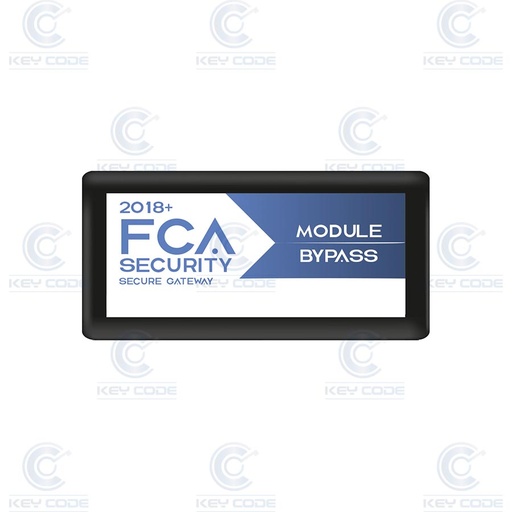 [FIAT-BYPASS] MODULO PARA BYPASS DE MODULO GATEWAY FCA FIAT LANCIA ALFA 2018+ 