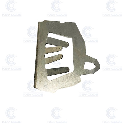 [FIPP02] PORTE PILES FIAT 500