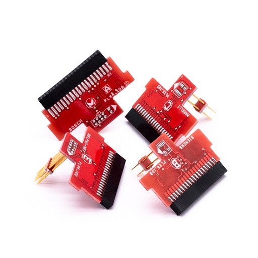 [FLEX-BDM-KIT] KIT DE ADAPTADORES MAGBENCH BDM  (BOSCH, SIEMENES, MARELLI, DELPHI)