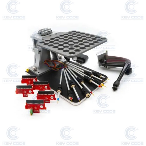 [FLEX-BENCH-PACK] PACK FLEX PARA TRABALHO EM BANCADA COM ECU