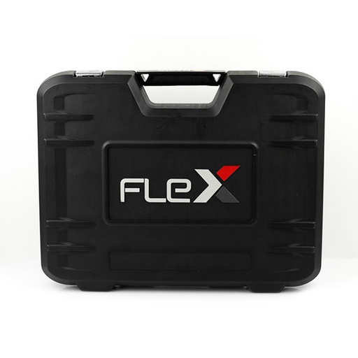 [FLEX-CASE] MALETÍN RÍGIDO PARA FLEX 