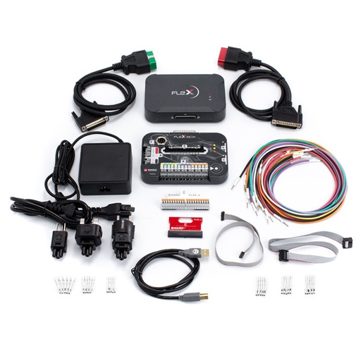 [FLEX-FULLHW] PROGRAMADOR DE ECU FLEX - KIT DE HARDWARE INICIAL