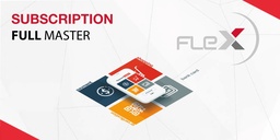 [FLEX-FULL-SUB] SUSCRIPCIÓN ANUAL A SOFTWARE FULL PARA PROGRAMADOR DE ECU FLEX
