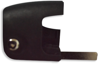 [FO101ES-P] EBAUCHE PLIABLE FORD A VAGUE