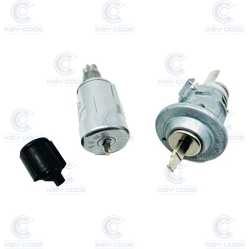 [FO101JC06-OE] IGNITION AND BACK DOOR LOCK SET HU101 FOR FORD TRANSIT AND TOURNEO CUSTOM HU101 - ORIGINAL - 