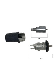 [FO101JC09-OEM] JUEGO CERRADURAS DE ARRANQUE, PUERTA (CUERPO LARGO), Y CAPO DE NUEVO FORD TRANSIT HU101 (GK31V22050 EA) - ORIGINAL
